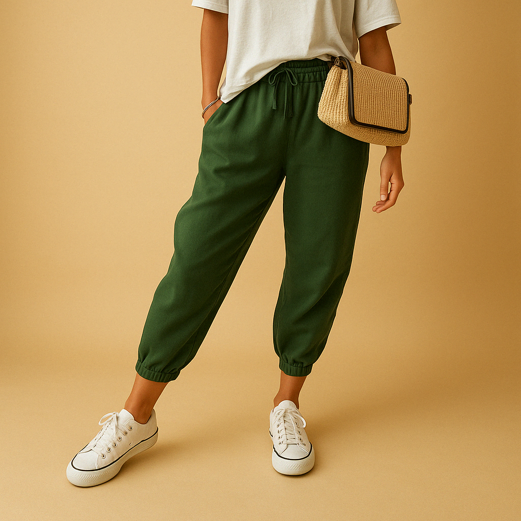 Lena | Luchtige broek voor dames