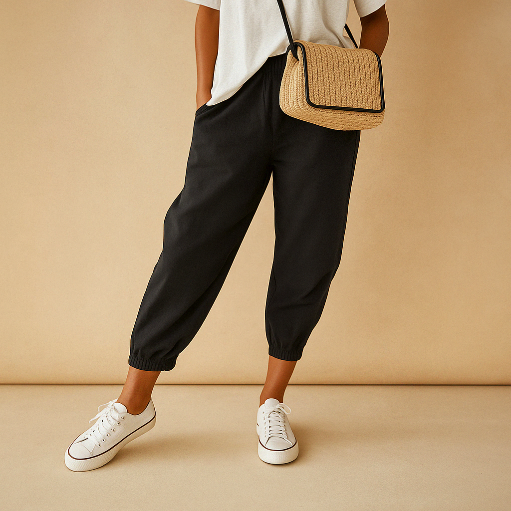 Lena | Luchtige broek voor dames